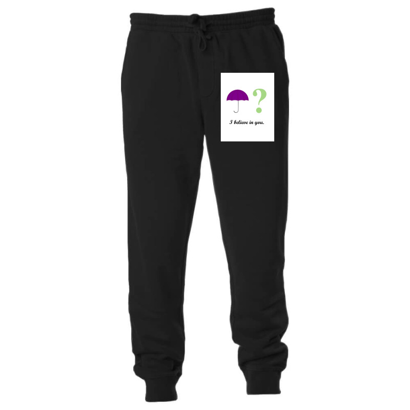 I Believe In You. Unisex Jogger | Artistshot