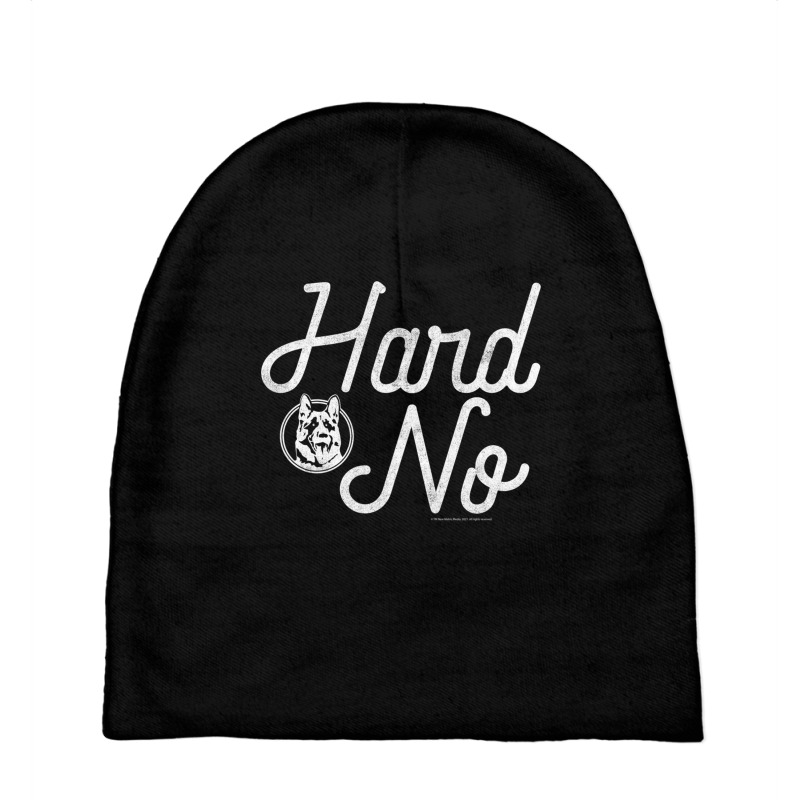 Letterkenny Hard No Pullover Hoodie Baby Beanies by cm-arts | Artistshot