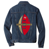 Brandflakesforbreakfast Men Denim Jacket | Artistshot