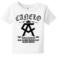 Canelo Alvarez Baby Tee | Artistshot