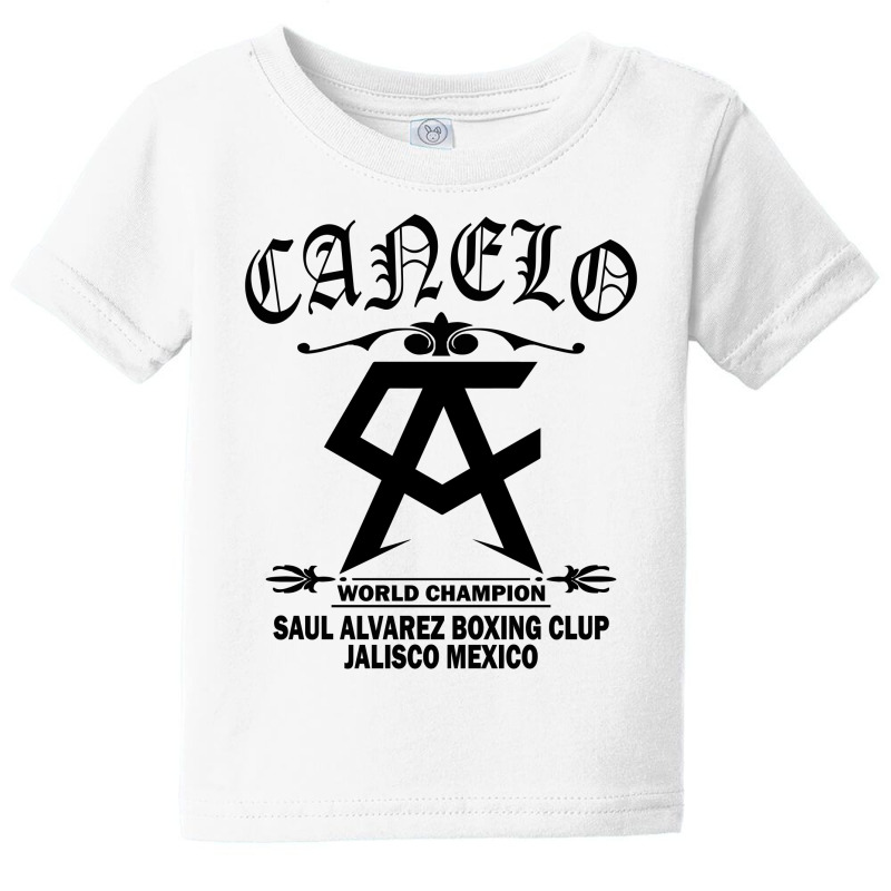 Canelo Alvarez Baby Tee | Artistshot