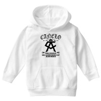 Canelo Alvarez Youth Hoodie | Artistshot