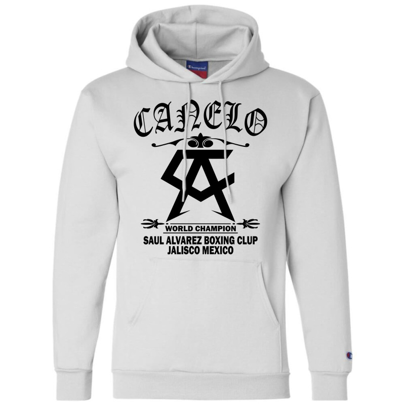 Canelo Alvarez Champion Hoodie | Artistshot