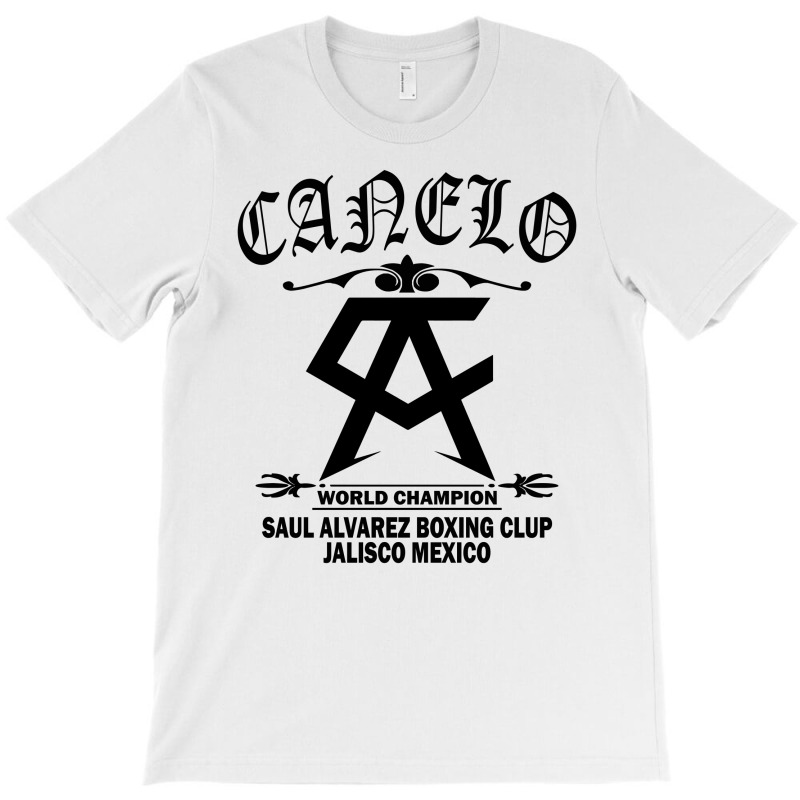 Canelo Alvarez T-shirt | Artistshot