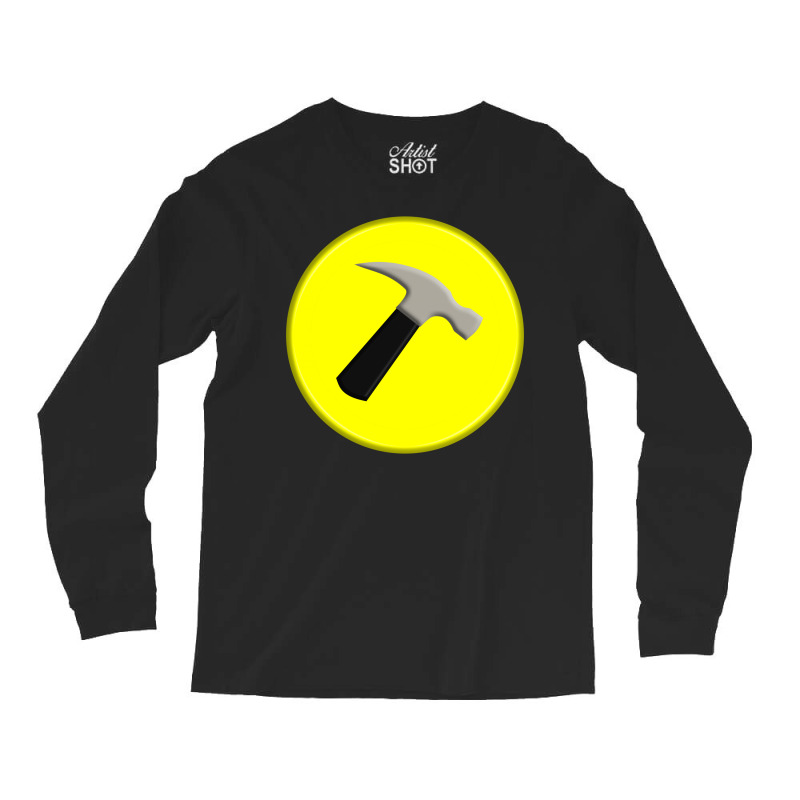 Captai Hammer Long Sleeve Shirts | Artistshot