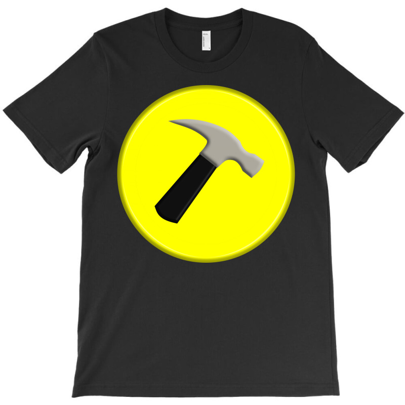 Captai Hammer T-shirt | Artistshot