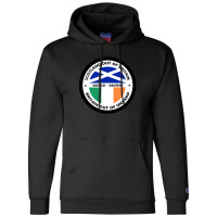 Scotland Out Of Britain - Britain Out Of Ireland - Snp - Sf- Celtic -  Champion Hoodie | Artistshot