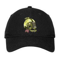 Yes Master Adjustable Cap | Artistshot