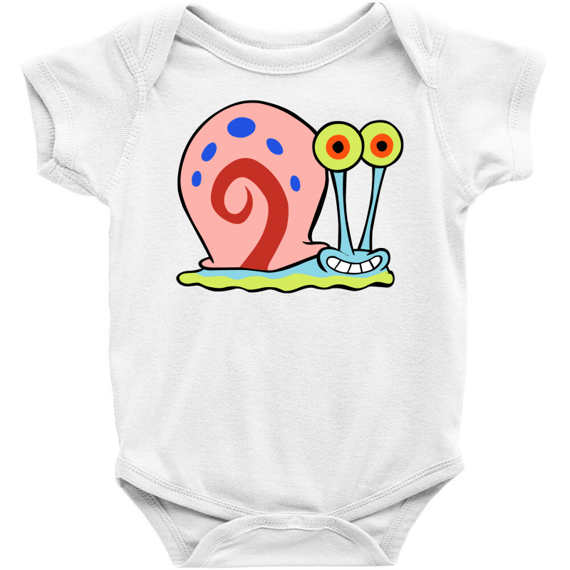 Grin Spongebob Baby Bodysuit | Artistshot