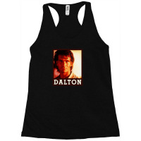 Dalton (patrick Swayze) Roadhouse Movie Gift Racerback Tank | Artistshot