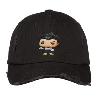 Ask Me About My Pop! Collection Vintage Cap | Artistshot