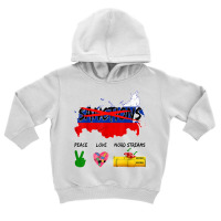 Peace Love And Nord Streams Remove All Sanctions On Russia T Shirt Toddler Hoodie | Artistshot