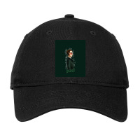 Nygmobblepot Matching Shirt-edward Graphic Adjustable Cap | Artistshot