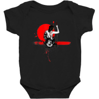 Geisha Japanese Samurai Woman Warrior Adult Unisex T Shirt Baby Bodysuit | Artistshot