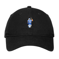 Darius Slay #23 Celebrates Adjustable Cap | Artistshot