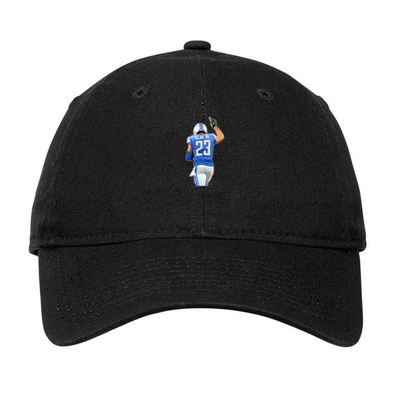 Darius Slay #23 Celebrates Adjustable Cap by LizbethPetersen | Artistshot