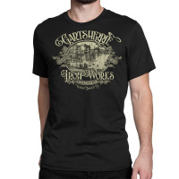 Gartsherrie, The Gartsherrie, Iron Works 1828, Gartsherrie Art, Gartsh Classic T-shirt | Artistshot