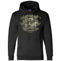 Gartsherrie, The Gartsherrie, Iron Works 1828, Gartsherrie Art, Gartsh Champion Hoodie | Artistshot