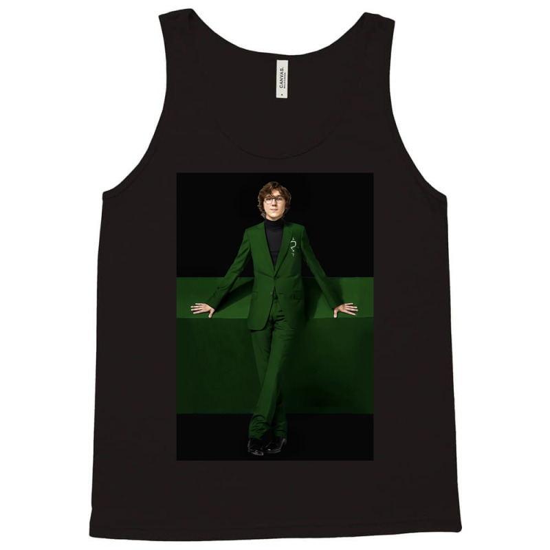 Paul Dano Tank Top | Artistshot