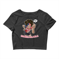 Malaysian Girl Unbreakable Malaysian Heritage Malaysia Flag T Shirt Crop Top | Artistshot