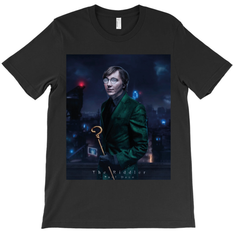 Paul Dano The Riddler I Love Paul Dano Paul Dano The Riddler I Love Pa T-shirt | Artistshot