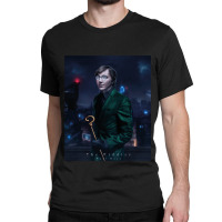 Paul Dano The Riddler I Love Paul Dano Paul Dano The Riddler I Love Pa Classic T-shirt | Artistshot