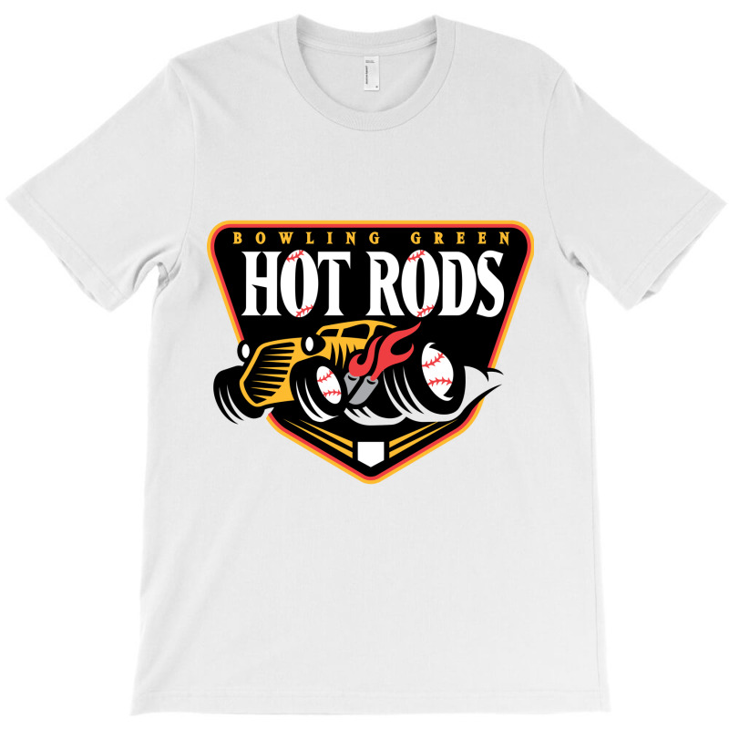 Bowling Green H0t Rods T-shirt | Artistshot