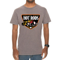 Bowling Green H0t Rods Vintage T-shirt | Artistshot