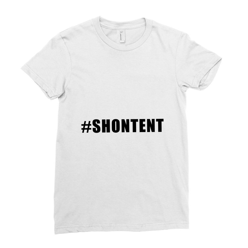 Shontent   Australian Survivor Shontent Australian Survivor Ladies Fitted T-Shirt by AliCSpencer | Artistshot