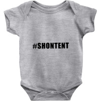 Shontent   Australian Survivor Shontent Australian Survivor Baby Bodysuit | Artistshot