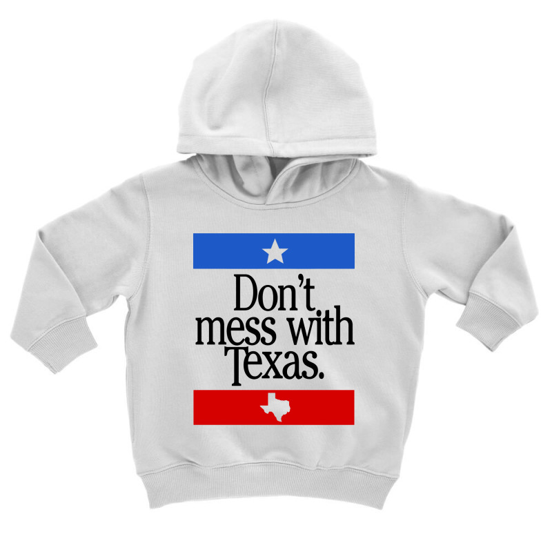 Texas Toddler Hoodie by LarizManiz | Artistshot