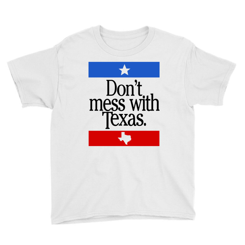 Texas Youth Tee by LarizManiz | Artistshot