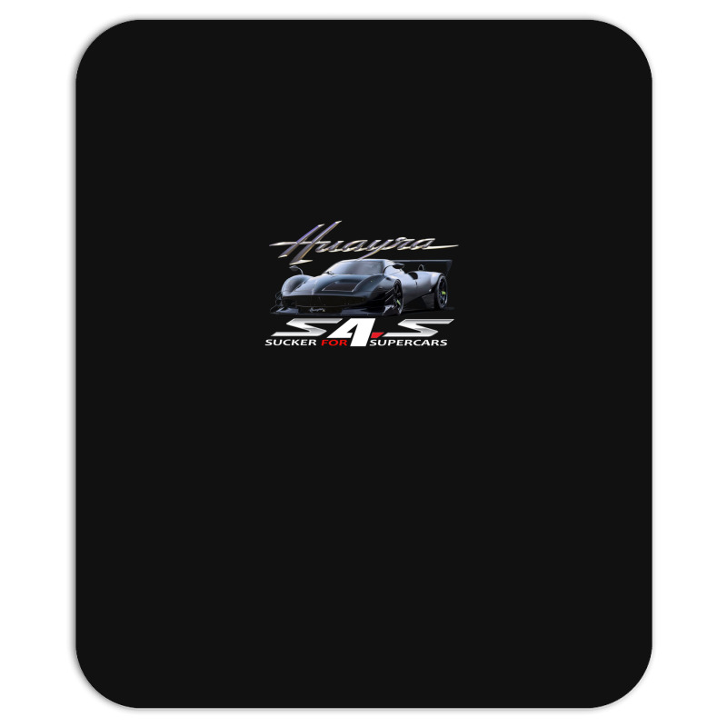 Pagani Huayra Supercar Products Mousepad | Artistshot