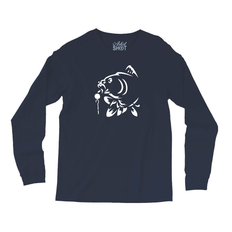 Carp Fishing Long Sleeve Shirts | Artistshot