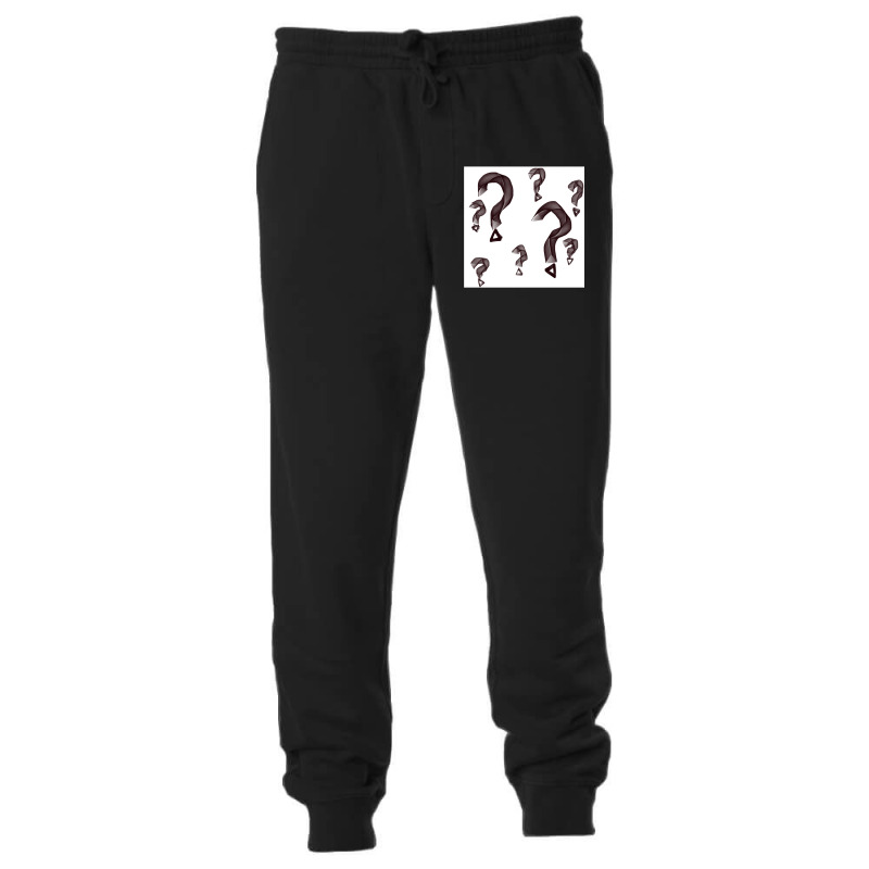 Question Mark Unisex Jogger | Artistshot