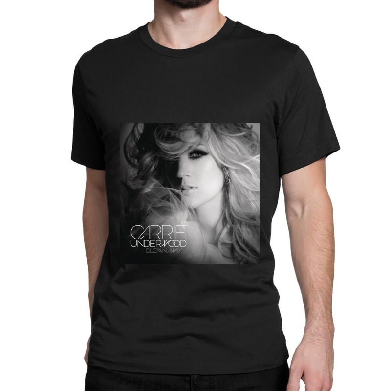 Blown Away Classic T-shirt by cm-arts | Artistshot