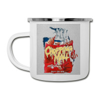 Chopping Mall, Chopping Mall Art, Chopping Mall Vintage, Chopping Mall Camper Cup | Artistshot