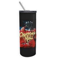 Chopping Mall, Chopping Mall Art, Chopping Mall Vintage, Chopping Mall Skinny Tumbler | Artistshot