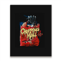 Chopping Mall, Chopping Mall Art, Chopping Mall Vintage, Chopping Mall Metal Print Vertical | Artistshot