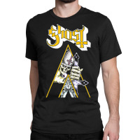 Ghost ?? Clockwork Classic T-shirt | Artistshot