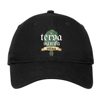 Terva Sauna Viina Adjustable Cap | Artistshot