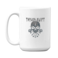 Skull 15 Oz Coffee Mug | Artistshot