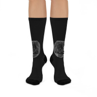 Traffic John Barleycorn Must Die Classic Crew Socks | Artistshot