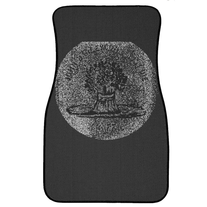 Traffic John Barleycorn Must Die Classic Front Car Mat | Artistshot