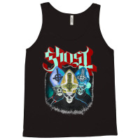 Ghost ?? Trinity Tank Top | Artistshot