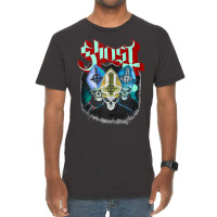 Ghost ?? Trinity Vintage T-shirt | Artistshot