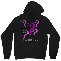 Riddle Me This Unisex Hoodie | Artistshot