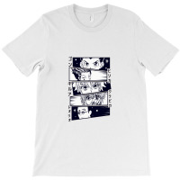 Anime Faces T-shirt | Artistshot