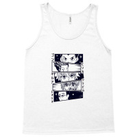 Anime Faces Tank Top | Artistshot