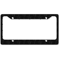 Riddle Me This License Plate Frame | Artistshot